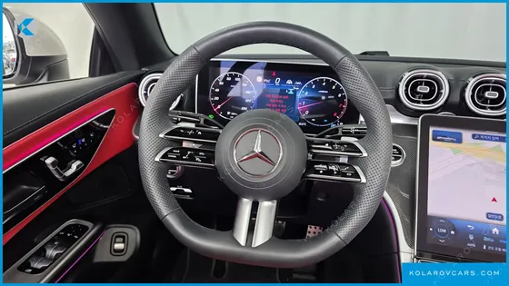 MERCEDES CLE-CLASS CLE200 CABRIOLET