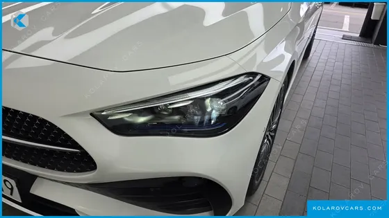 MERCEDES CLE-CLASS CLE200 CABRIOLET