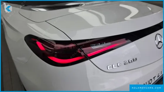 MERCEDES CLE-CLASS CLE200 CABRIOLET