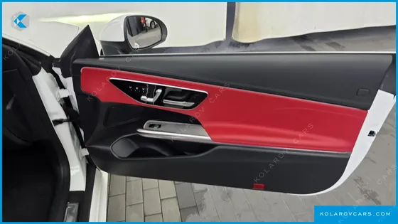MERCEDES CLE-CLASS CLE200 CABRIOLET