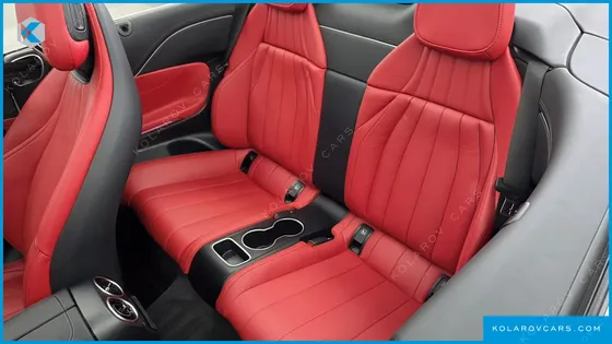 MERCEDES CLE-CLASS CLE200 CABRIOLET