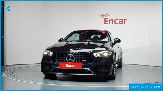 MERCEDES CLE-CLASS AMG CLE53 4MATIC+ CABRIOLET