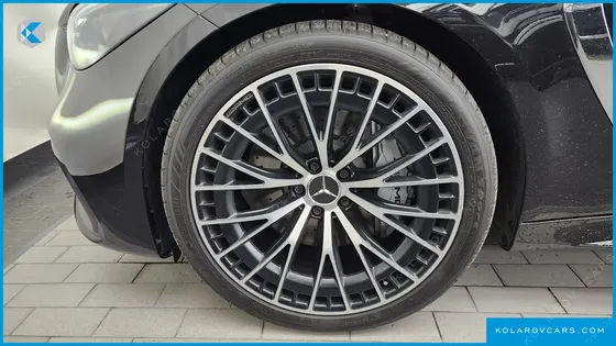 MERCEDES CLE-CLASS AMG CLE53 4MATIC+ CABRIOLET