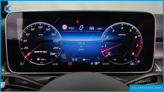 MERCEDES CLE-CLASS AMG CLE53 4MATIC+ CABRIOLET