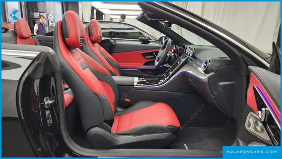MERCEDES CLE-CLASS AMG CLE53 4MATIC+ CABRIOLET