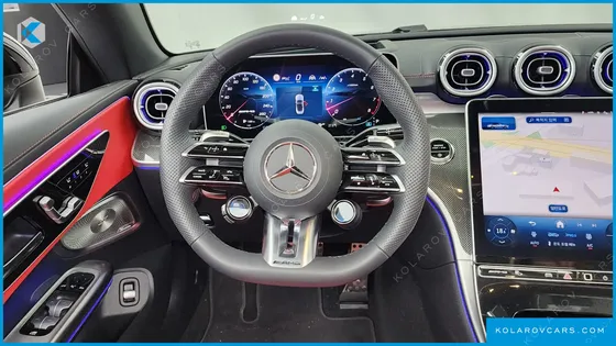 MERCEDES CLE-CLASS AMG CLE53 4MATIC+ CABRIOLET