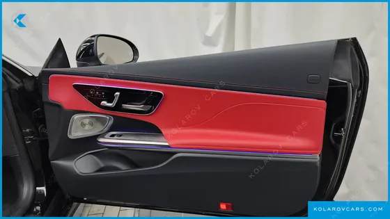 MERCEDES CLE-CLASS AMG CLE53 4MATIC+ CABRIOLET