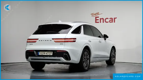 GENESIS GV70 2.5T GASOLINE AWD