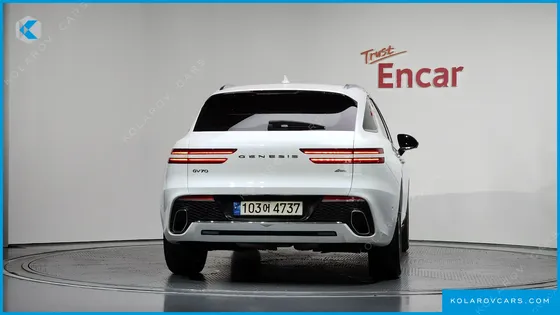 GENESIS GV70 2.5T GASOLINE AWD