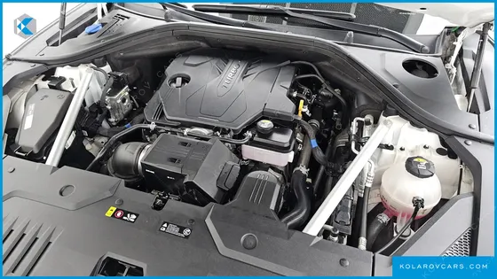 GENESIS GV70 2.5T GASOLINE AWD