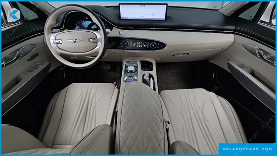 GENESIS GV70 2.5T GASOLINE AWD