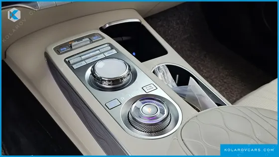 GENESIS GV70 2.5T GASOLINE AWD