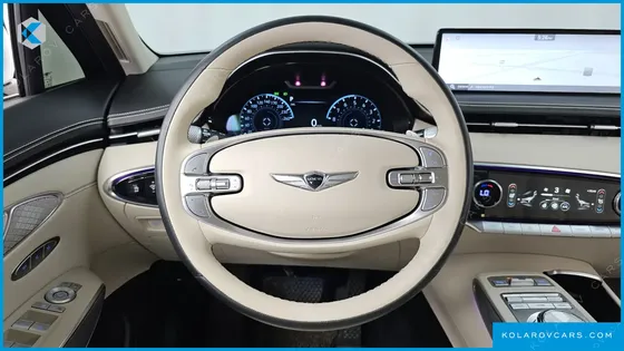 GENESIS GV70 2.5T GASOLINE AWD