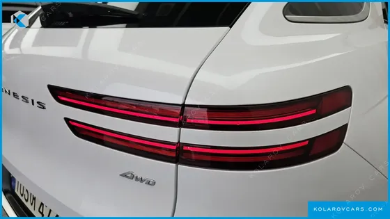 GENESIS GV70 2.5T GASOLINE AWD