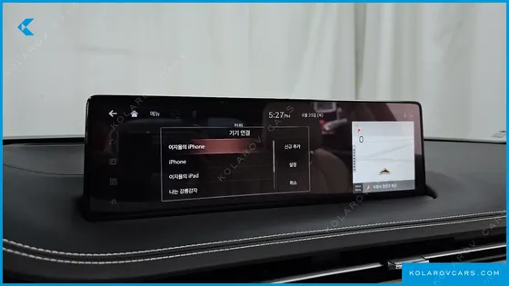 GENESIS GV70 2.5T GASOLINE AWD