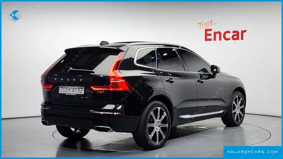 VOLVO XC60 D5 INSCRIPTION