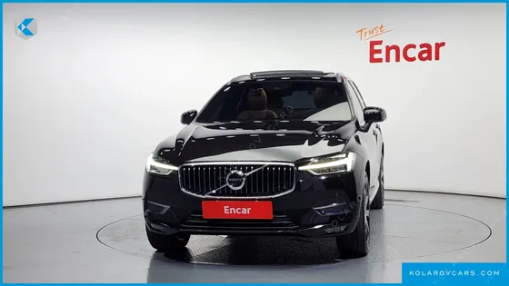 VOLVO XC60 D5 INSCRIPTION