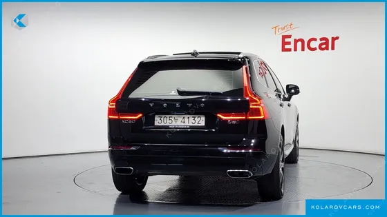 VOLVO XC60 D5 INSCRIPTION