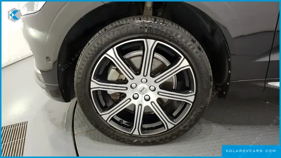 VOLVO XC60 D5 INSCRIPTION