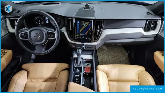VOLVO XC60 D5 INSCRIPTION