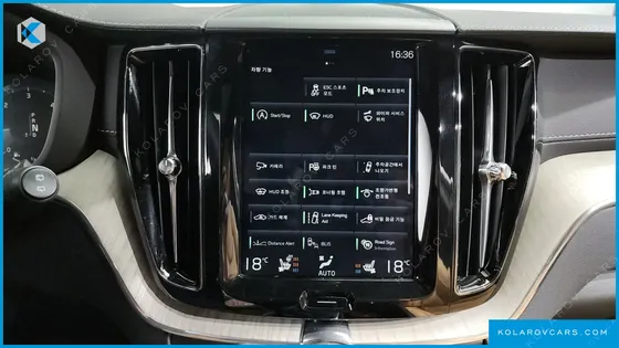 VOLVO XC60 D5 INSCRIPTION
