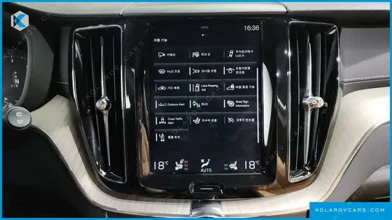 VOLVO XC60 D5 INSCRIPTION