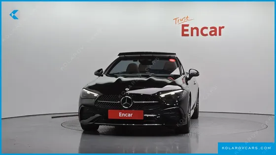 MERCEDES CLE-CLASS CLE200 CABRIOLET