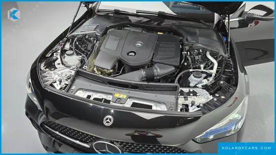 MERCEDES CLE-CLASS CLE200 CABRIOLET