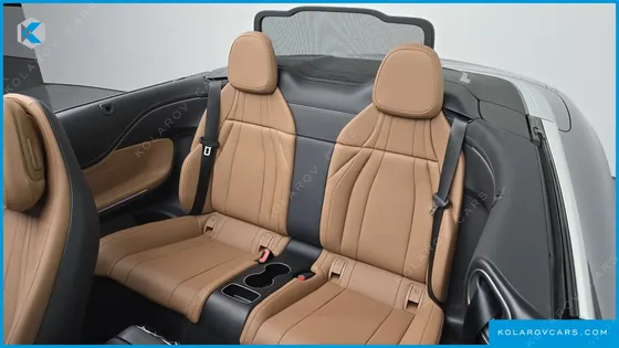 MERCEDES CLE-CLASS CLE200 CABRIOLET