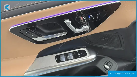 MERCEDES CLE-CLASS CLE200 CABRIOLET