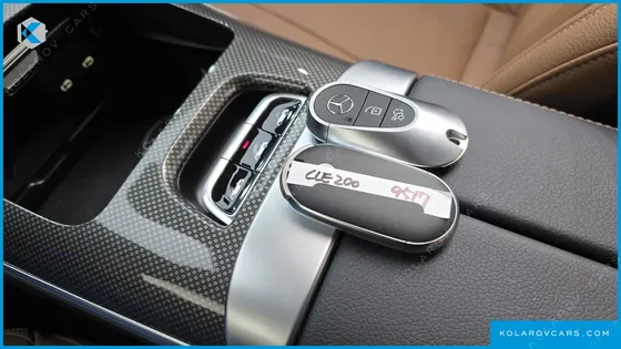 MERCEDES CLE-CLASS CLE200 CABRIOLET