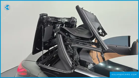 MERCEDES CLE-CLASS CLE200 CABRIOLET