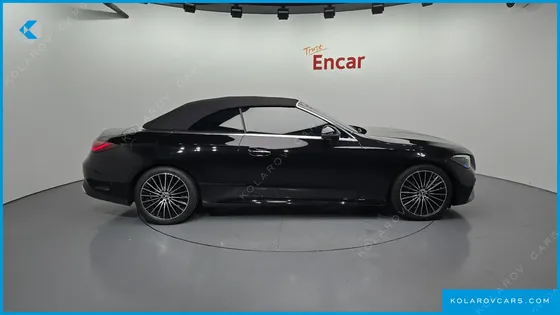 MERCEDES CLE-CLASS CLE200 CABRIOLET