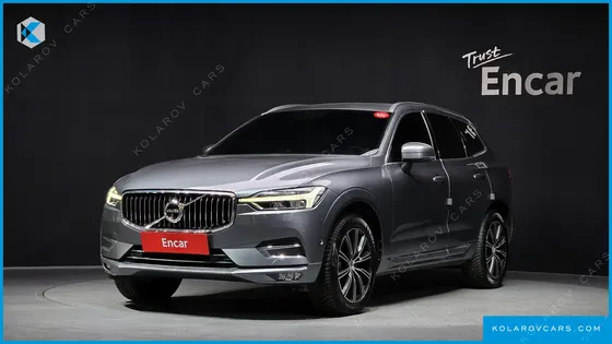 VOLVO XC60 T6 INSCRIPTION