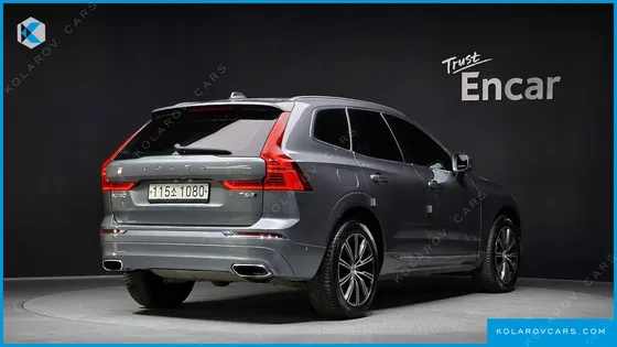 VOLVO XC60 T6 INSCRIPTION