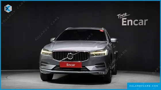 VOLVO XC60 T6 INSCRIPTION