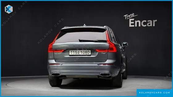 VOLVO XC60 T6 INSCRIPTION
