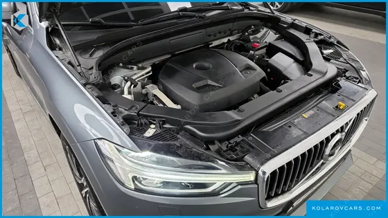 VOLVO XC60 T6 INSCRIPTION