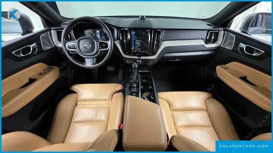 VOLVO XC60 T6 INSCRIPTION