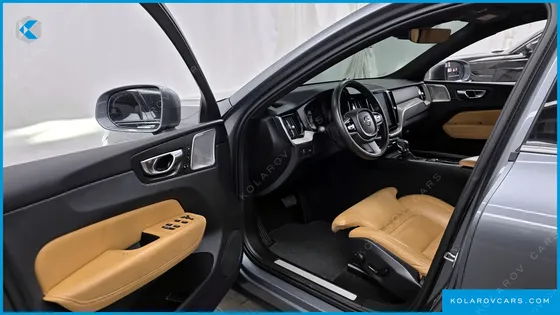 VOLVO XC60 T6 INSCRIPTION