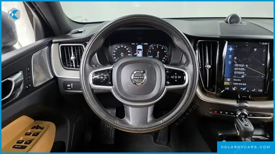VOLVO XC60 T6 INSCRIPTION