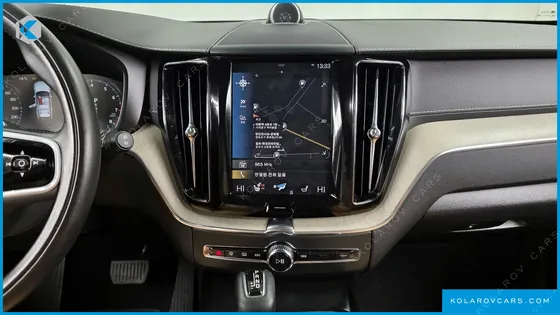 VOLVO XC60 T6 INSCRIPTION