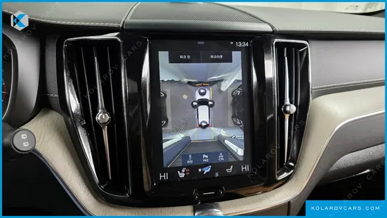 VOLVO XC60 T6 INSCRIPTION