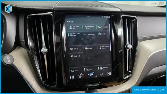 VOLVO XC60 T6 INSCRIPTION