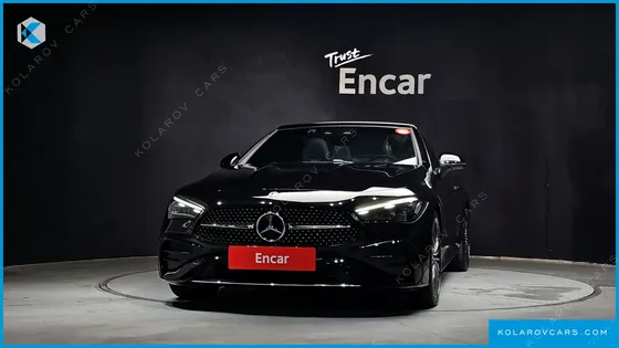 MERCEDES CLE-CLASS CLE200 CABRIOLET