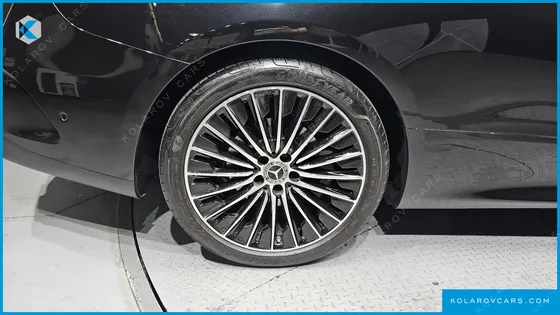 MERCEDES CLE-CLASS CLE200 CABRIOLET
