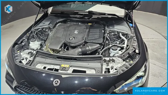 MERCEDES CLE-CLASS CLE200 CABRIOLET