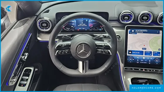 MERCEDES CLE-CLASS CLE200 CABRIOLET