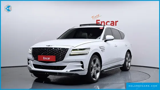 GENESIS GV80 3.5T GASOLINE AWD