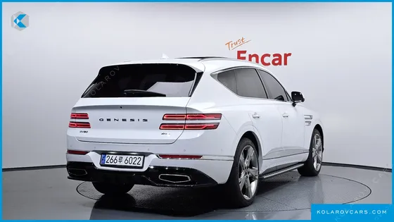 GENESIS GV80 3.5T GASOLINE AWD